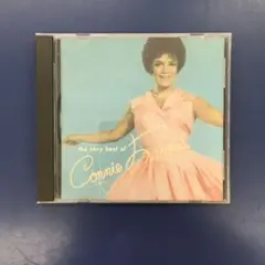 【CD】the very best of CONNIE FRANCIS