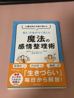 魔法の感情整理術 ゆうきゆう