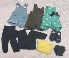 オビツろいど 服 セット オビツ11