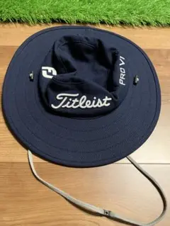 Titleist PRO V１　ネイビー オージーハット　タイトリスト