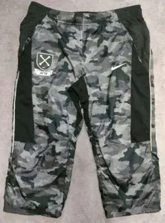 nike NFTB カモフラ ハーフパンツ