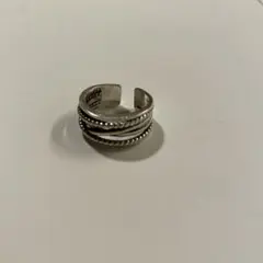 シルバーリング