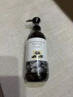 LAVA モイスチャーリッチボディオイル 新品】LAVA ラバ モイスチャー リッチ ボディオイル 250ml