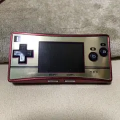 ゲームボーイミクロ 20周年記念 レッド
