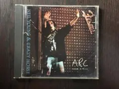 ニール・ヤング＆クレイジー・ホース『Arc』　CD
