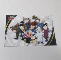 忍たま　忍たま乱太郎　ブロマイド　忍術学園関係者