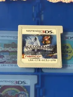 ACE COMBAT 3D (ニンテンドー3DS)