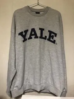 YALE カレッジスウェットシャツ　L アーバンリサーチ