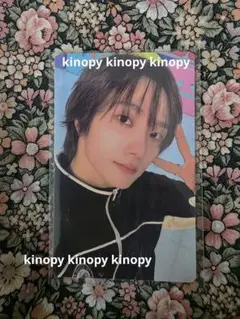 【BOYNEXTDOOR•ソンホ】No Genre Weverse トレカ