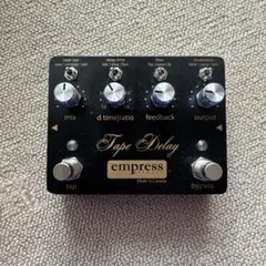 2025年最新】empress tape delayの人気アイテム - メルカリ