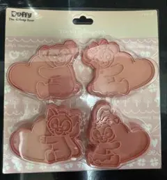 新品未使用⭐︎ダッフィー クッキー型