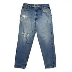 Levi's 560 Comfort Fit ボロ　雰囲気もの