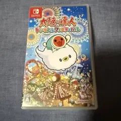 太鼓の達人　ドンダフルフェスティバル