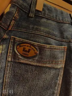 ヴェトモンVETEMENTS DE VACANCES ジーンズ ヴェトモン