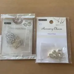 デコレーションパーツ、アクセサリーチャーム まとめ売り