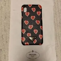 PRADA iPhoneXs max ケース