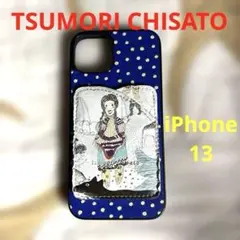 tsumori chisato carry iPhone13 ケース