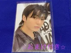 JUNG KOOK GOLDEN カード