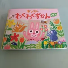 わくわくずかん しぜん キンダーブックス