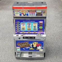 レトロ　パチスロ　クランキーコンドル　実機　最終値下げ パチスロ実機 アルゼ クランキーコンドル 【4号機/コイン不要機