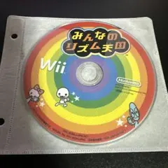 Wii みんなのリズム天国