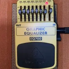 Behringer GRAPHIC EQUALIZER EQ700