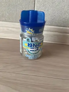デビカ 筆つきねんどニス 紙ねんど・木工作 工芸用つや出し 80ml