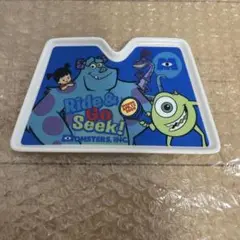 モンスターズ・インク ライド＆ゴーシーク トレイ