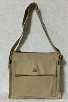 SAZABY'S 帆布 ショルダーバッグ
