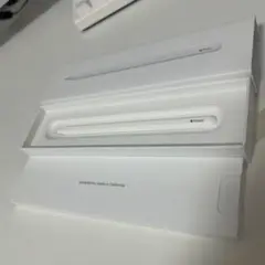 美品　Apple pencil 第二世代