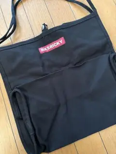 RKS RICKY 黒 トートバッグ