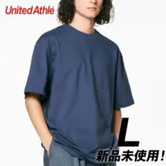 Tシャツ 5.6オンス ハイクオリティー【5001-01】L ヘイジーネイビー