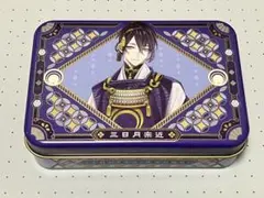 チョコレート缶 三日月宗近 ＊缶のみ