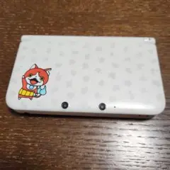 Nintendo 3DSLL 妖怪ウォッチEdition