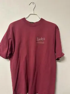 sport oneTシャツ Lサイズ 赤