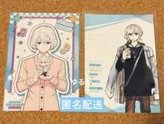 ジャックジャンヌ 白田美ツ騎 カード　2点