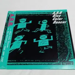 A.R.B. Blue Color Dancer 12inch レコード