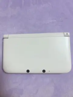 【最終値下げ】ニンテンドー3DS LL ホワイト