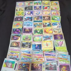 【引退品】ポケモンカード70枚