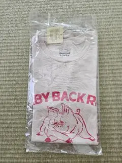 (値下げ)新品タグ付　ミクスタ　BABY BACK RIBS Tシャツ