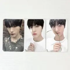 【即購入可】 cix ヒョンソク トレカ 3枚