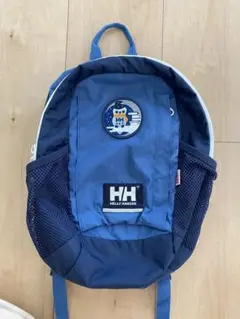 HELLY HANSEN ヘリーハンセン　キッズ　リュック ネイビー　男の子