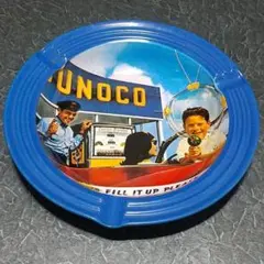 ベルハウス 灰皿 小物入れ ヴィンテージ アメリカン雑貨 SUNOCO スノコ