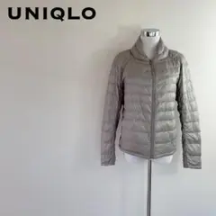 UNIQLO ãŠãã¯ã ãŠã«ãã©ã©ã€ãããŠã³ ã¬ãã£ãŒã¹ M ã·ã«ããŒ