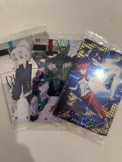 ジークアクスウエハース　SR1-28おまけ付き