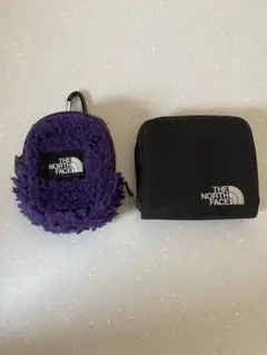 THE NORTH FACE コインケース小物入れセット❗️