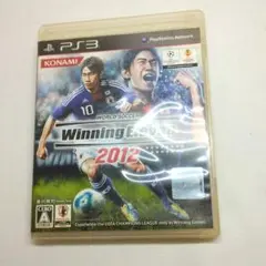【匿名発送】玩具/PS3/ワールドサッカー/ウインニングイレブン 2012