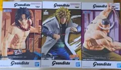 NARUTO 疾風伝 Grandista 波風ミナト フィギュア
