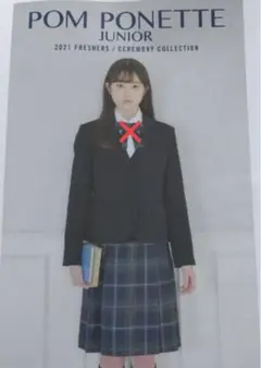 試着のみ!ポンポネットジュニア スーツ フォーマル