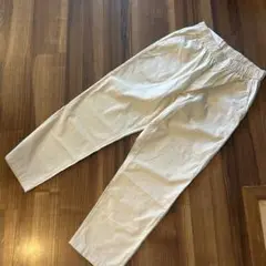 新品　Mサイズ チノパン ナチュラルカラー